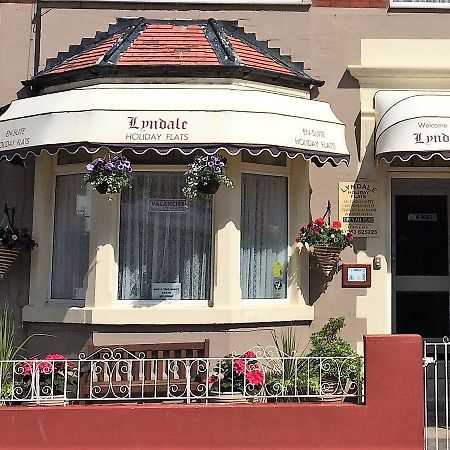 Lyndale Holiday Flats Blackpool Exterior photo